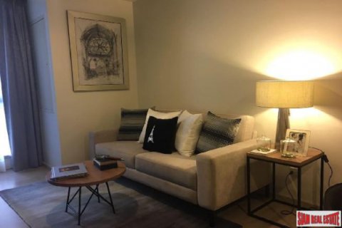 Квартира в Бангкоке, Таиланд с 2 спальнями  № 124095 - фото 3