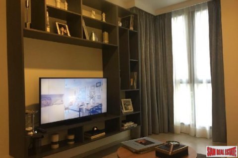 Квартира в Бангкоке, Таиланд с 2 спальнями  № 124095 - фото 2