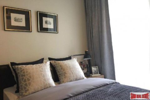 Квартира в Бангкоке, Таиланд с 2 спальнями  № 124095 - фото 5