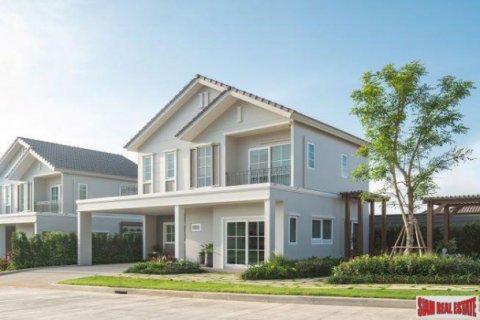 Вилла в Паклоке, Таиланд с 4 спальнями  № 124092 - фото 2