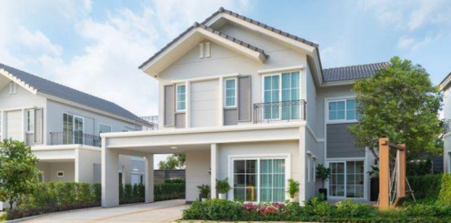 Вилла в Паклоке, Таиланд с 4 спальнями  № 124092