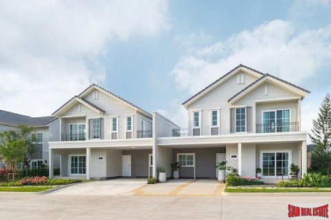 Вилла в Паклоке, Таиланд с 4 спальнями  № 124092 - фото 3