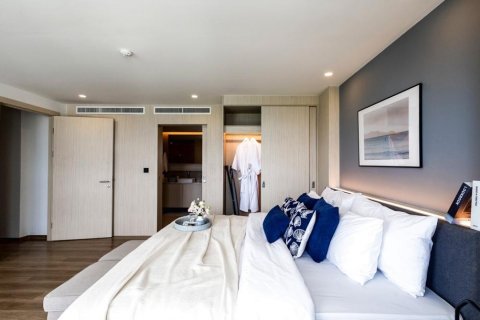 Студия в Раваи, Таиланд № 124098 - фото 9