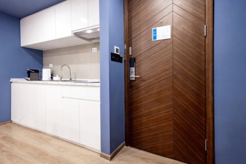 Студия в Раваи, Таиланд № 124098 - фото 10