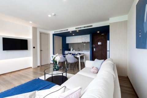 Студия в Раваи, Таиланд № 124098 - фото 8