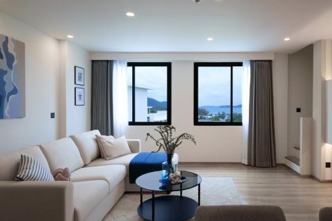 Студия в Раваи, Таиланд № 124098 - фото 4