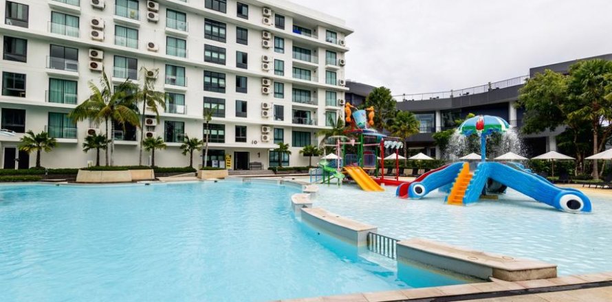 Студия в Раваи, Таиланд № 124098