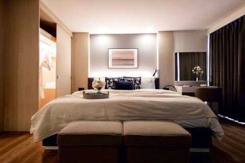 Студия в Раваи, Таиланд № 124098 - фото 20