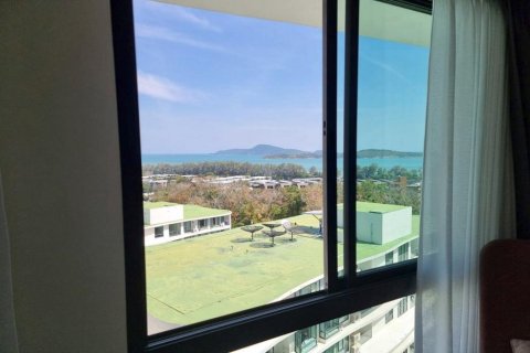 Студия в Раваи, Таиланд № 124098 - фото 12