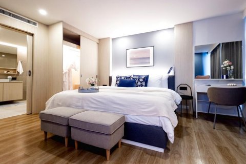 Студия в Раваи, Таиланд № 124098 - фото 13