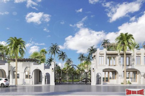 Вилла в Пхукете, Таиланд с 3 спальнями № 124094 - фото 2