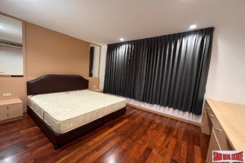 Квартира в Бангкоке, Таиланд с 3 спальнями  № 124096 - фото 28