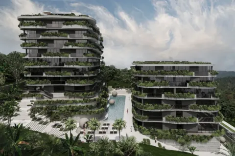 Apartment in Phuket, Thailand 1 bedroom № 107799 - photo 14