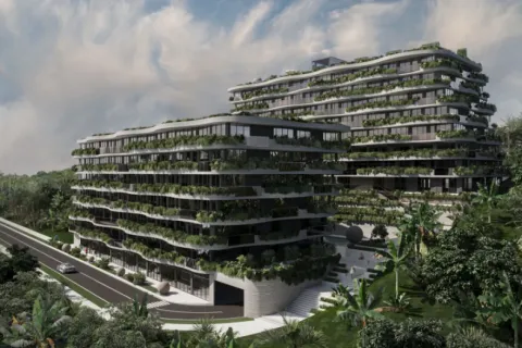 Apartment in Phuket, Thailand 1 bedroom № 107799 - photo 13