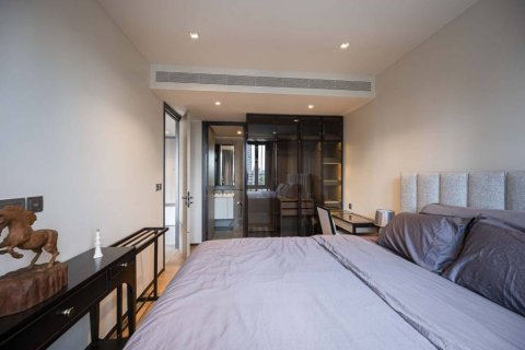 Кондоминиум с 1 спальней в Бангкоке, Таиланд № 125838 - фото 7