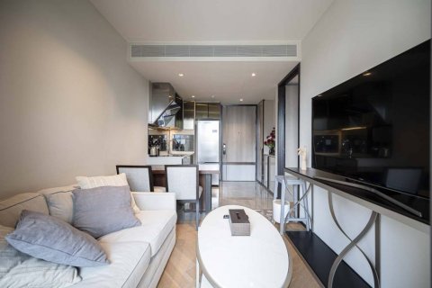 Кондоминиум с 1 спальней в Бангкоке, Таиланд № 125838 - фото 2