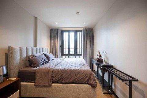 Кондоминиум с 1 спальней в Бангкоке, Таиланд № 125838 - фото 9