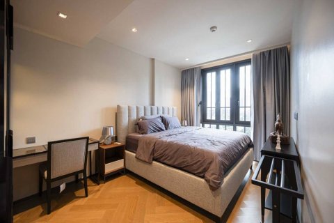 Кондоминиум с 1 спальней в Бангкоке, Таиланд № 125838 - фото 10