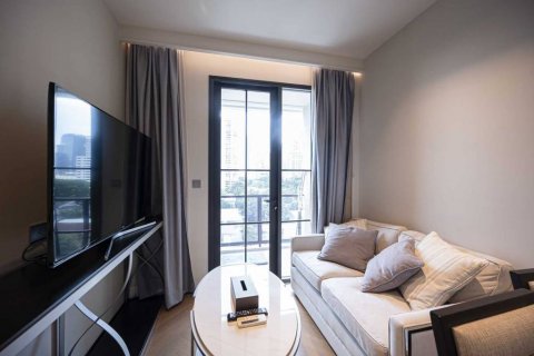 Кондоминиум с 1 спальней в Бангкоке, Таиланд № 125838 - фото 3