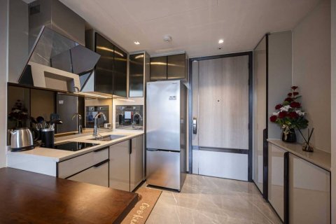 Кондоминиум с 1 спальней в Бангкоке, Таиланд № 125838 - фото 5