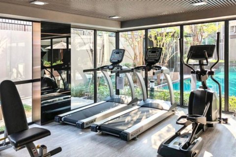 Condo à Bangkok, Thaïlande, 1 chambre № 125839 - photo 4