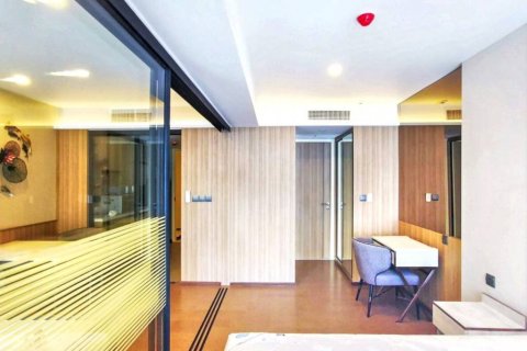 Condo à Bangkok, Thaïlande, 1 chambre № 125839 - photo 8