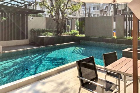 Condo à Bangkok, Thaïlande, 1 chambre № 125839 - photo 9