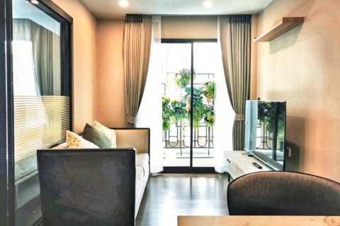 Condo à Bangkok, Thaïlande, 1 chambre № 125839 - photo 6