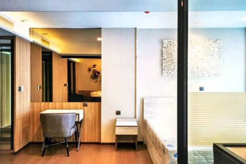 Condo à Bangkok, Thaïlande, 1 chambre № 125839 - photo 7