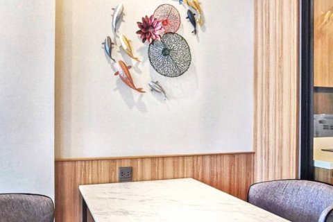 Condo à Bangkok, Thaïlande, 1 chambre № 125839 - photo 2