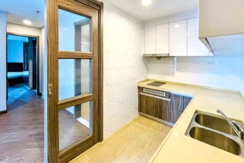 Кондоминиум с 2 спальнями в Хуай Кванге, Бангкок, Таиланд № 125842 - фото 7