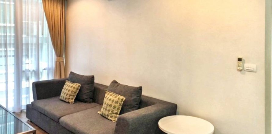 Кондоминиум с 2 спальнями в Бангкоке, Таиланд № 125837