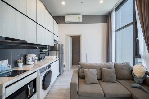 Кондоминиум с 1 спальней в Бангкоке, Таиланд № 125841 - фото 4