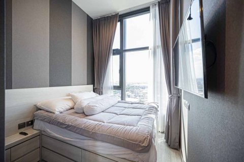 Кондоминиум с 1 спальней в Бангкоке, Таиланд № 125841 - фото 7