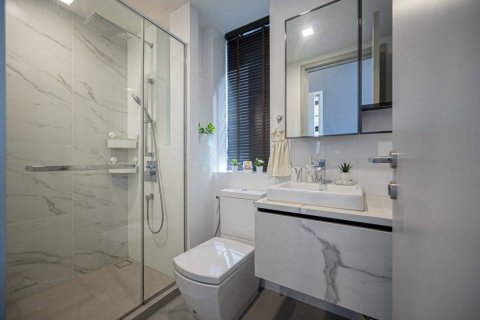 Кондоминиум с 1 спальней в Бангкоке, Таиланд № 125841 - фото 8