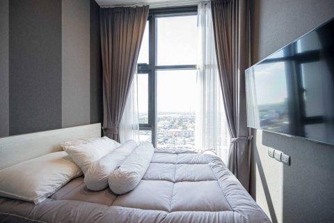 Кондоминиум с 1 спальней в Бангкоке, Таиланд № 125841 - фото 5