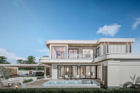 Villa à Pattaya, Thaïlande 4 chambres № 125941 - photo 1