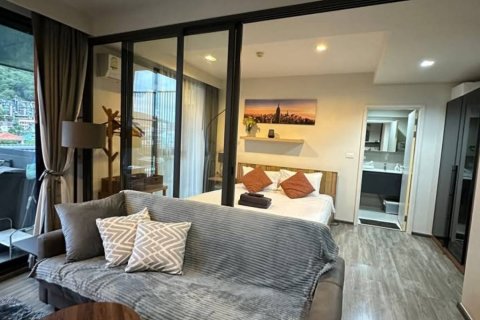 Кондоминиум с 1 спальней в Кату, Таиланд № 125940 - фото 3