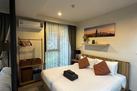 Кондоминиум с 1 спальней в Кату, Таиланд № 125940 - фото 7