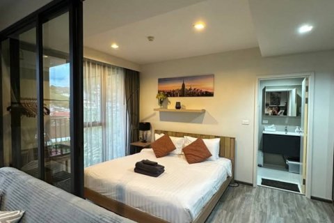 Кондоминиум с 1 спальней в Кату, Таиланд № 125940 - фото 10