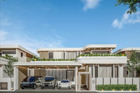 Villa à Pattaya, Thaïlande 5 chambres № 125943 - photo 2