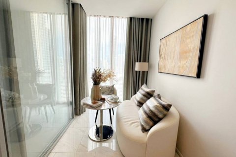 Кондоминиум с 1 спальней в Бангкоке, Таиланд № 106968 - фото 8