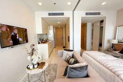 Кондоминиум с 1 спальней в Бангкоке, Таиланд № 106968 - фото 2