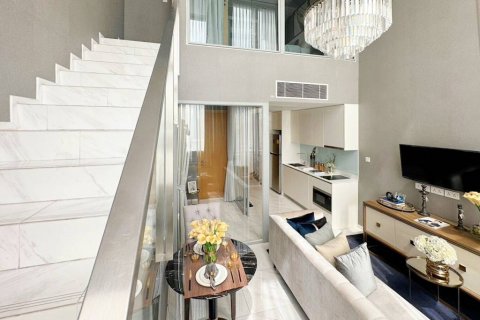 Duplex in Bangkok, Thailand 1 bedroom № 106969 - photo 1