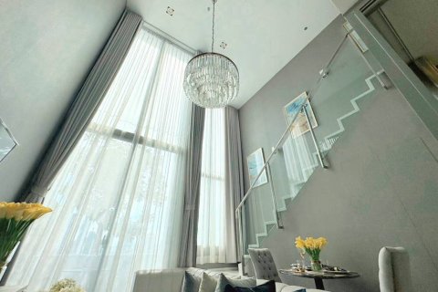 Duplex in Bangkok, Thailand 1 bedroom № 106969 - photo 5