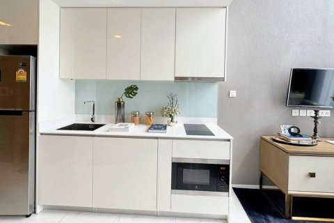 Duplex in Bangkok, Thailand 1 bedroom № 106969 - photo 9