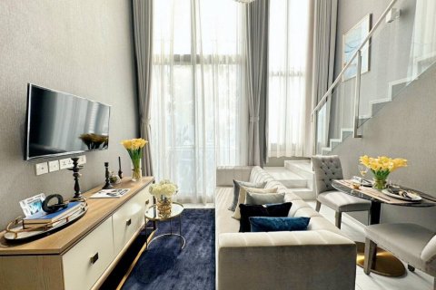 Duplex in Bangkok, Thailand 1 bedroom № 106969 - photo 3