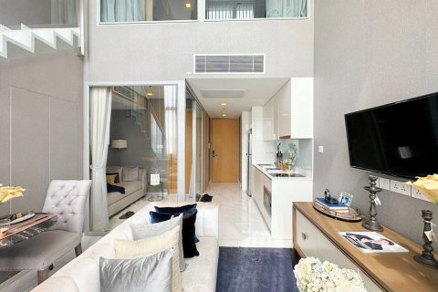 Duplex in Bangkok, Thailand 1 bedroom № 106969 - photo 2