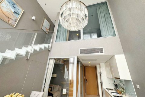 Duplex in Bangkok, Thailand 1 bedroom № 106969 - photo 4