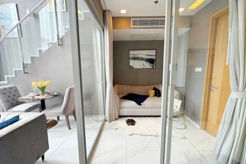 Duplex in Bangkok, Thailand 1 bedroom № 106969 - photo 10
